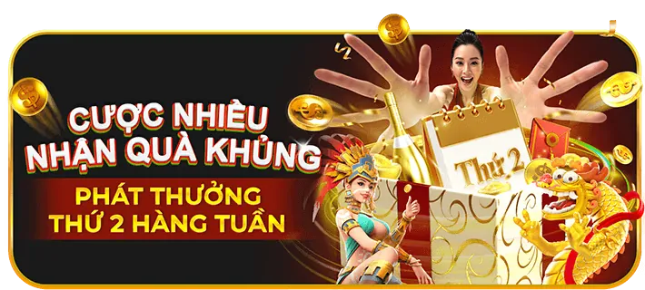Trò chơi bắn cá online với phần thưởng hấp dẫn